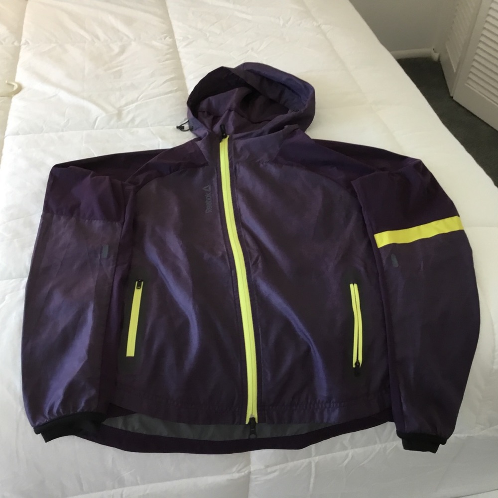 Reebok Playshield Running Jacket - image 3